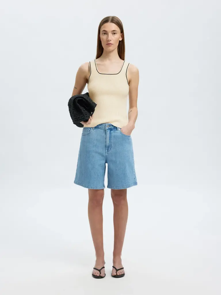 Kamma Jenny Knit Top