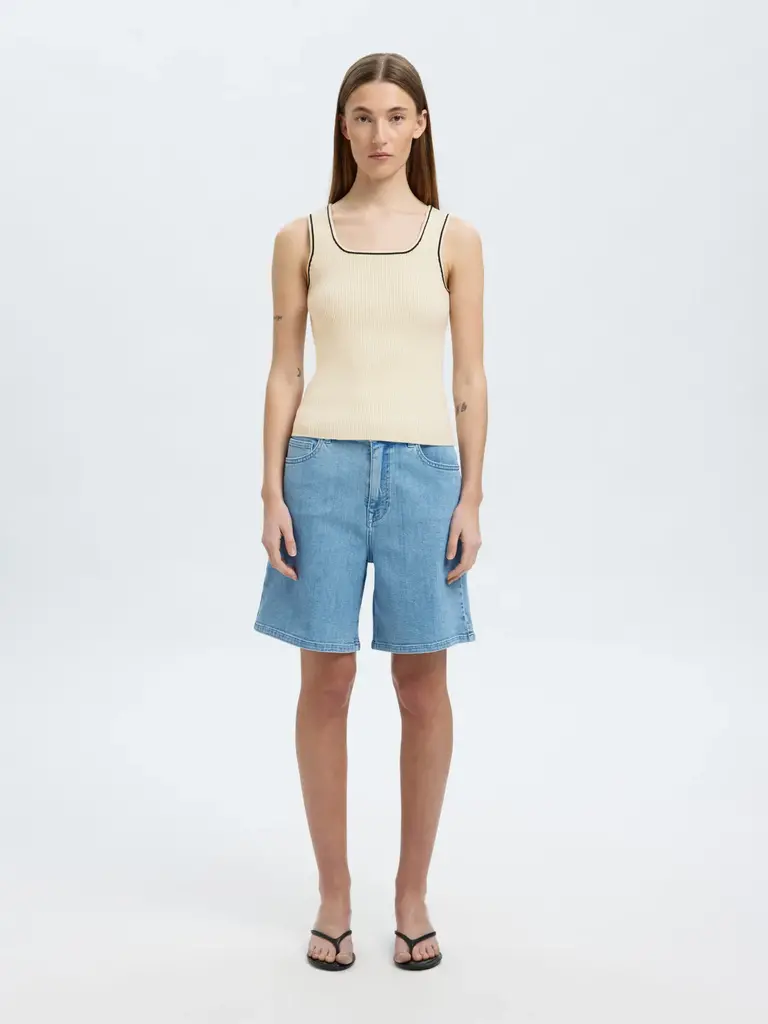 Kamma Jenny Knit Top