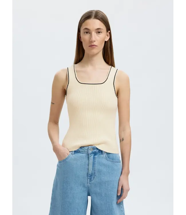 Kamma Jenny Knit Top