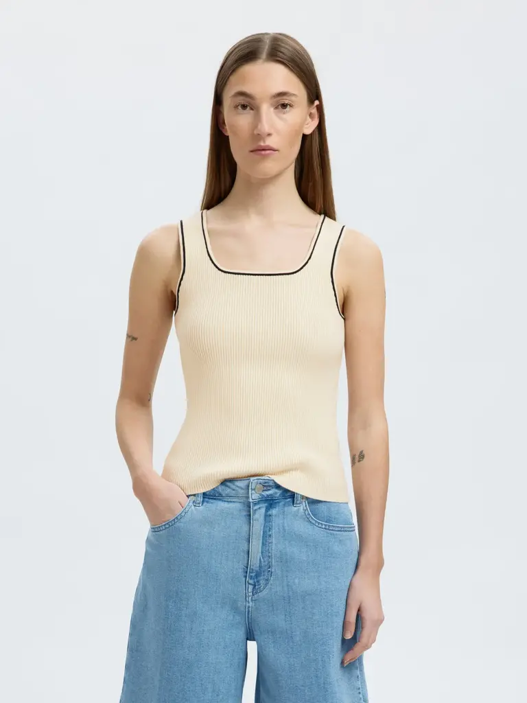 Kamma Jenny Knit Top