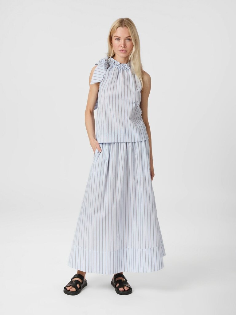 Maula Stripe Top