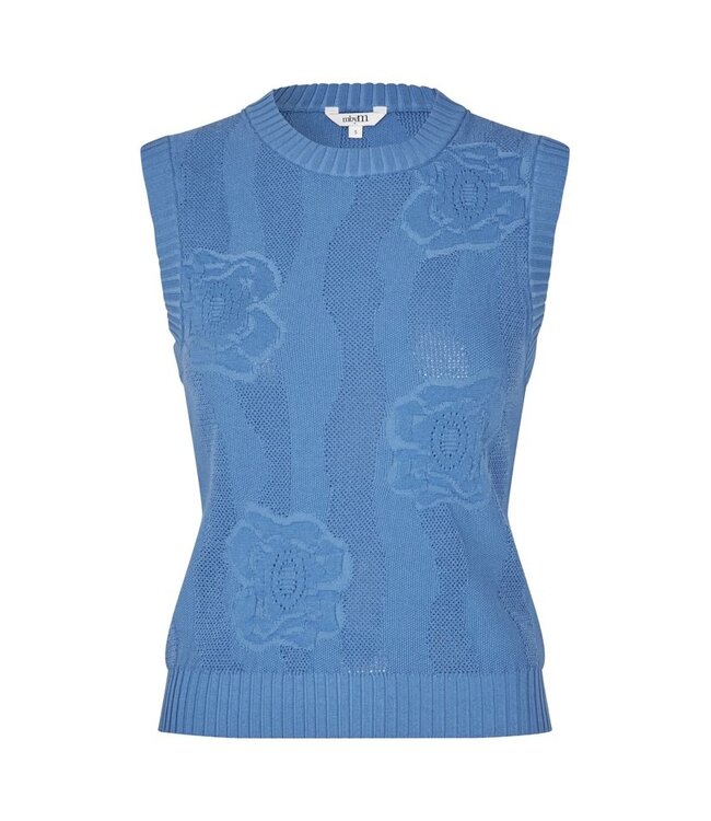 Jemima Rosiana Top Ultramarine