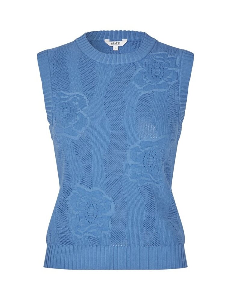 Jemima Rosiana Top Ultramarine