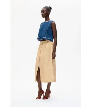 Sofie Skirt Golden Blossom
