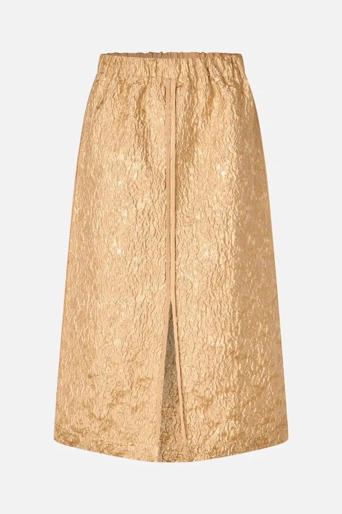 Sofie Skirt Golden Blossom