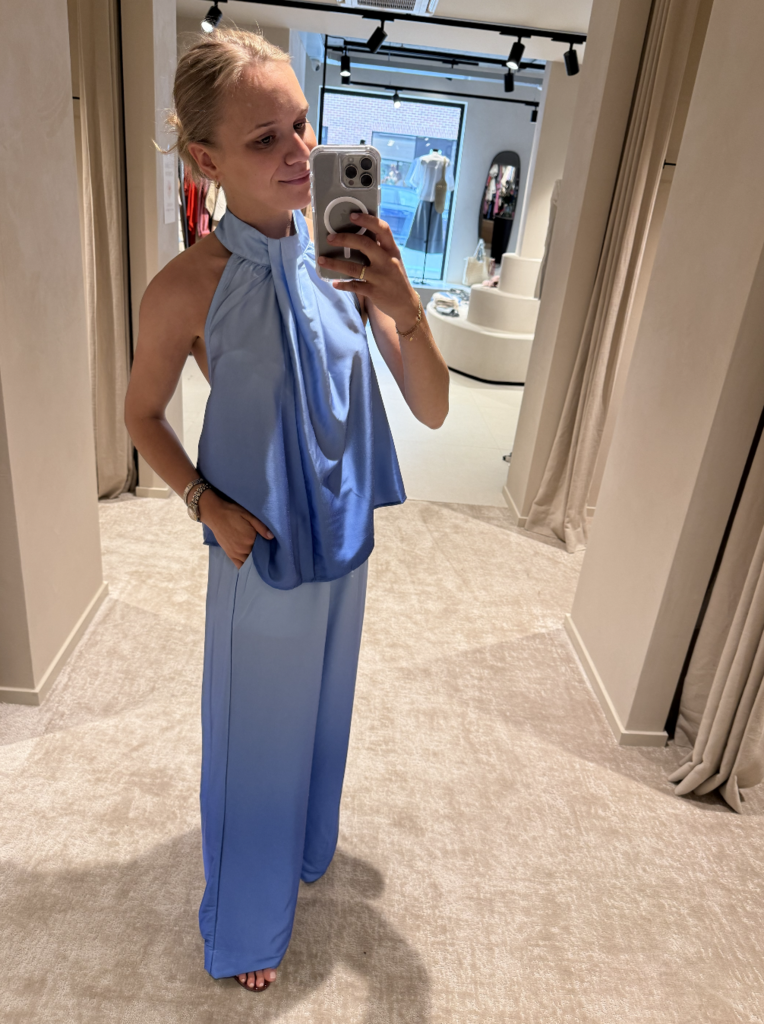 Zuzela Top Ultramarine Fade