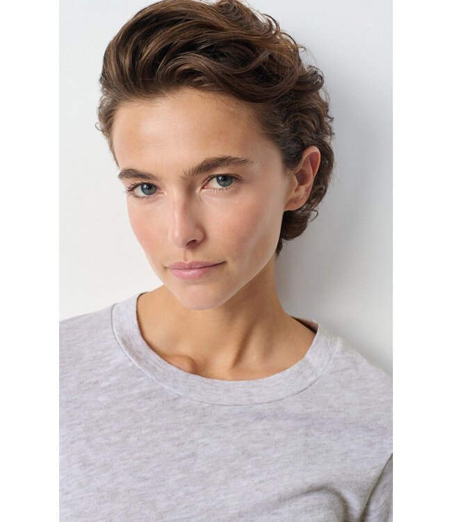 Sonoma O-Tshirt Arctic gevlekt