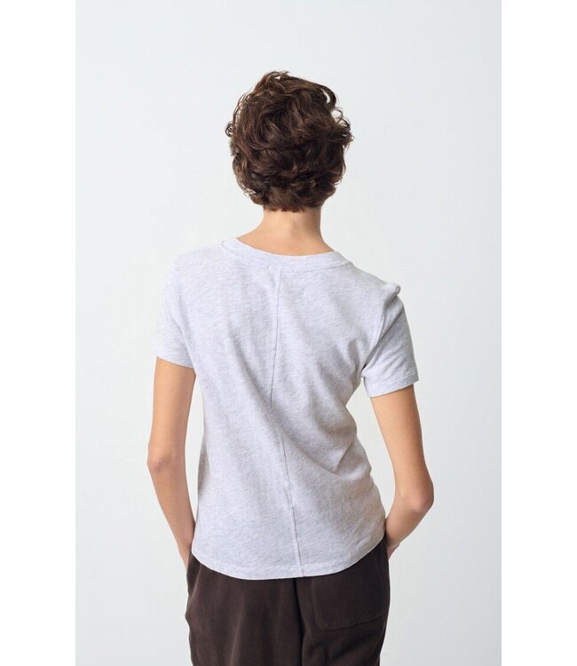 Sonoma O-Tshirt Arctic gevlekt