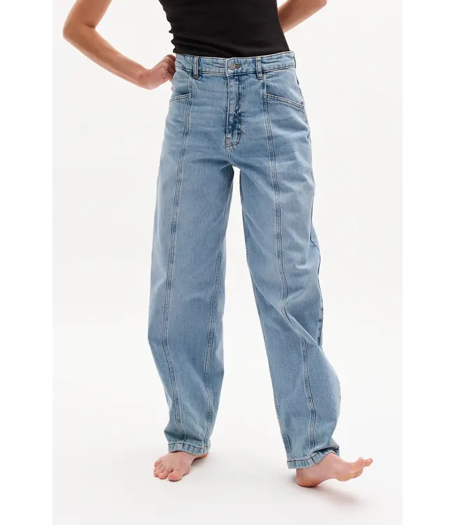 Baum Und Pferdgarten N0 02 Jeans Washed Light Denim