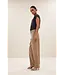 Begum Pants Stone Sand