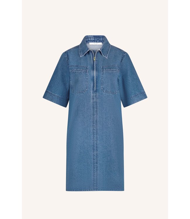 Philippe Denim Dress