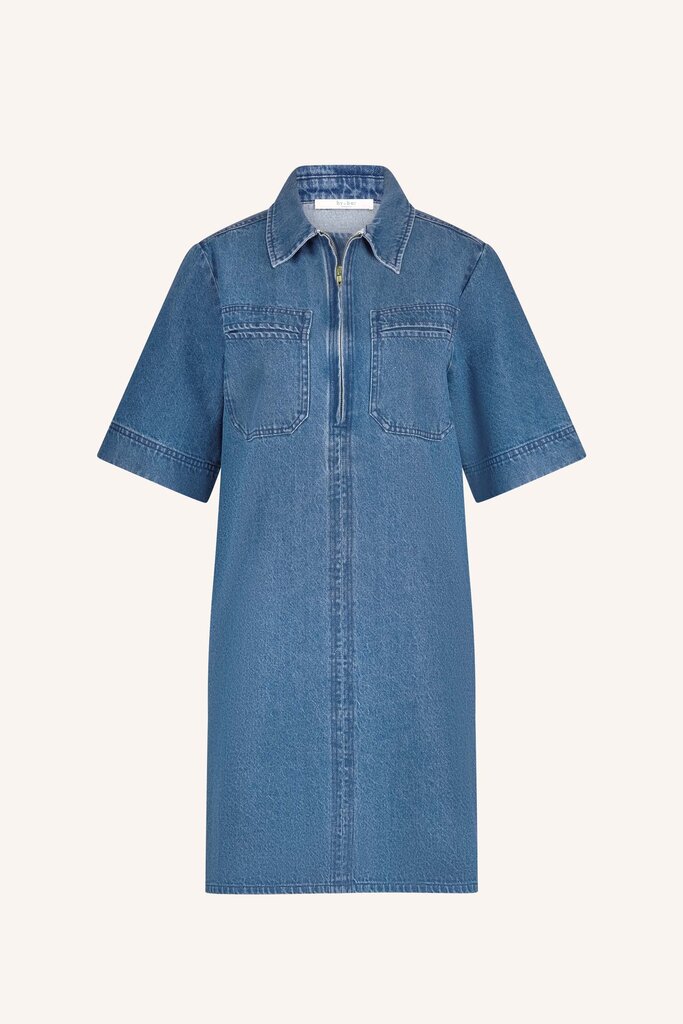 Philippe Denim Dress