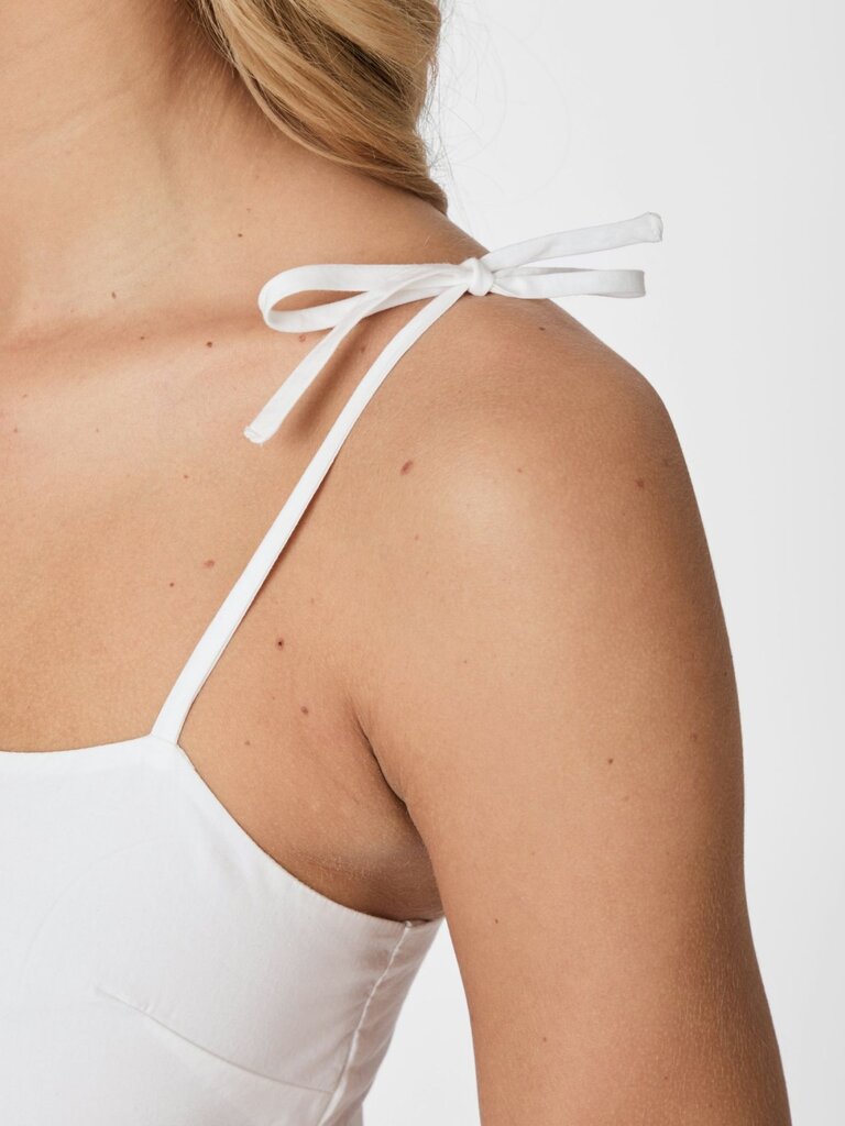 Khloe Poplin Top