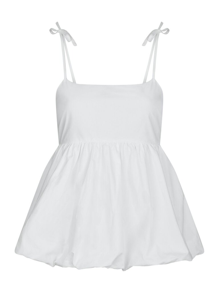 Khloe Poplin Top
