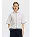 Fia Cropped Stitched Shirt