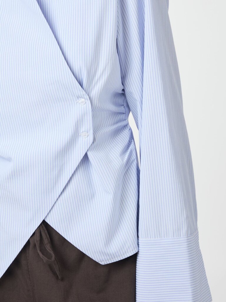 Fenli Striped Shirt
