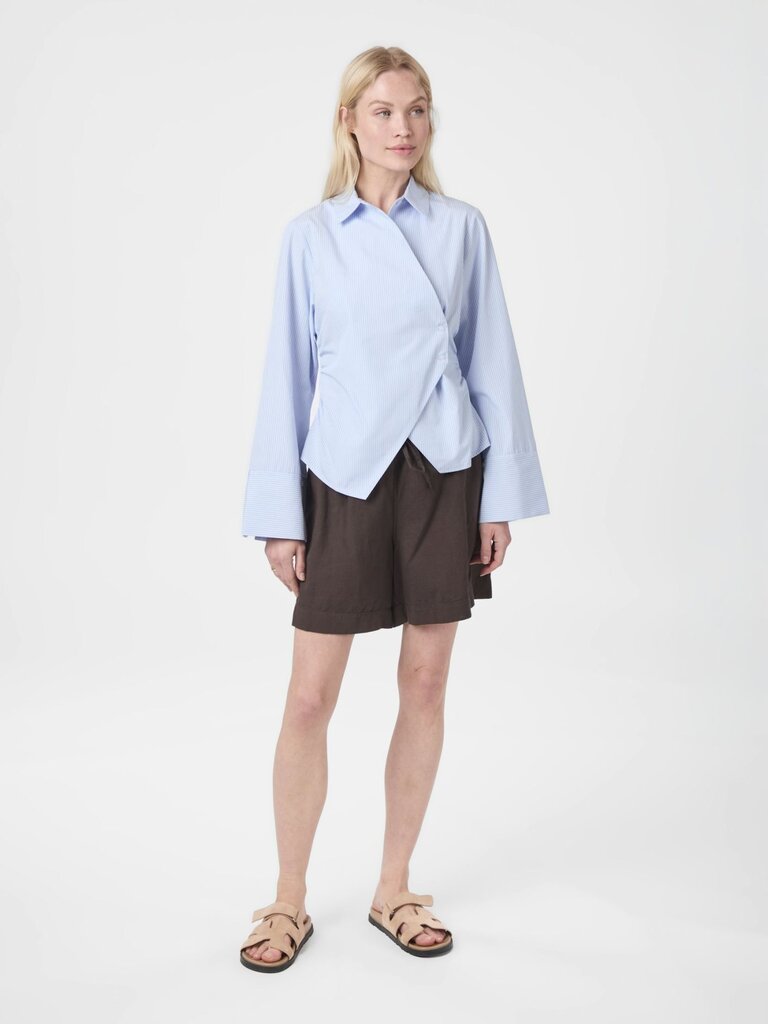 Fenli Striped Shirt
