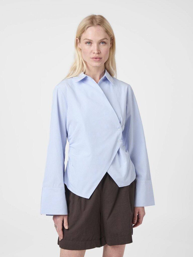 Fenli Striped Shirt