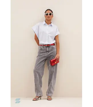 Begum Pants Grey