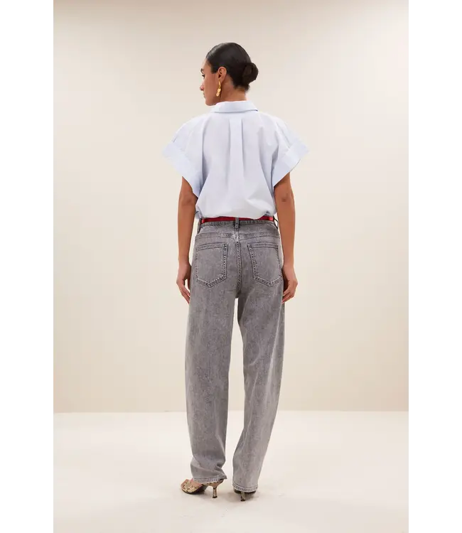 Begum Pants Grey