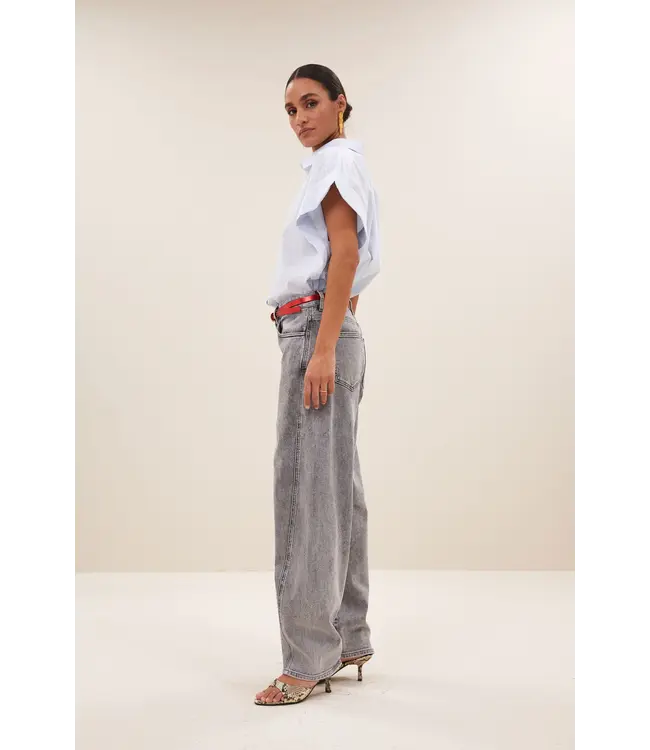 Begum Pants Grey