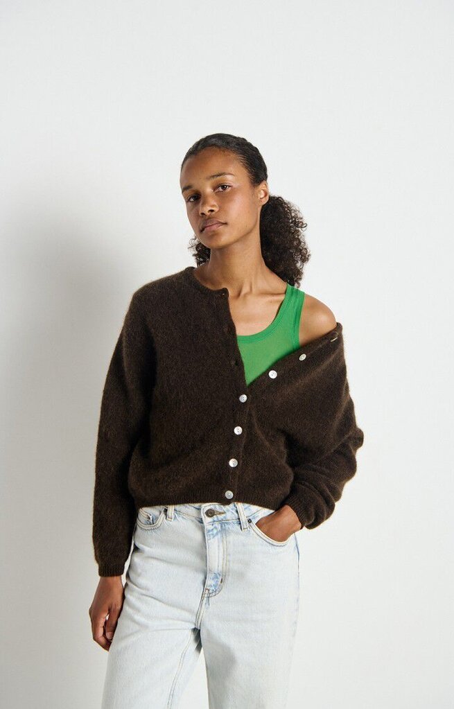 Vitow Gilet Cafe Chine