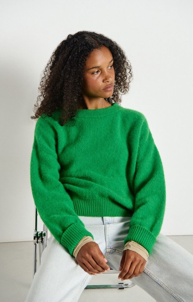 Vitow Knit Bateau Trefle