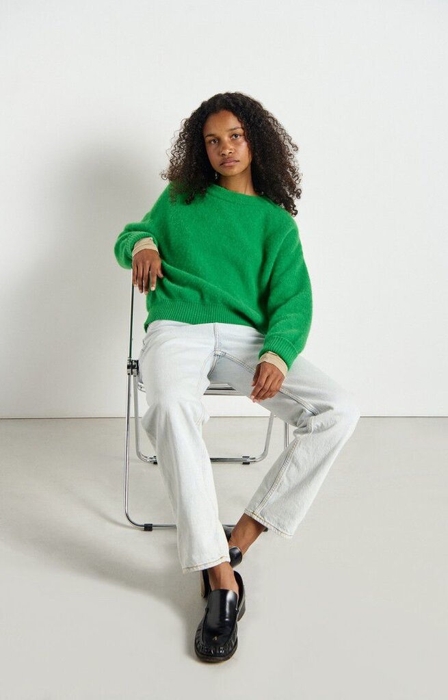 Vitow Knit Bateau Trefle