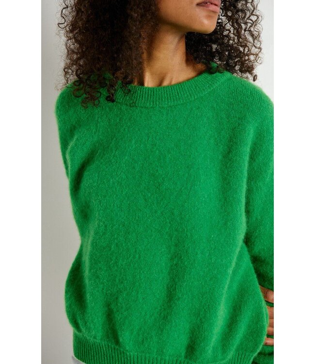 Vitow Knit Bateau Trefle