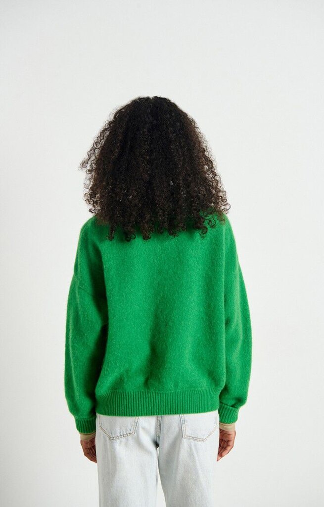 Vitow Knit Bateau Trefle