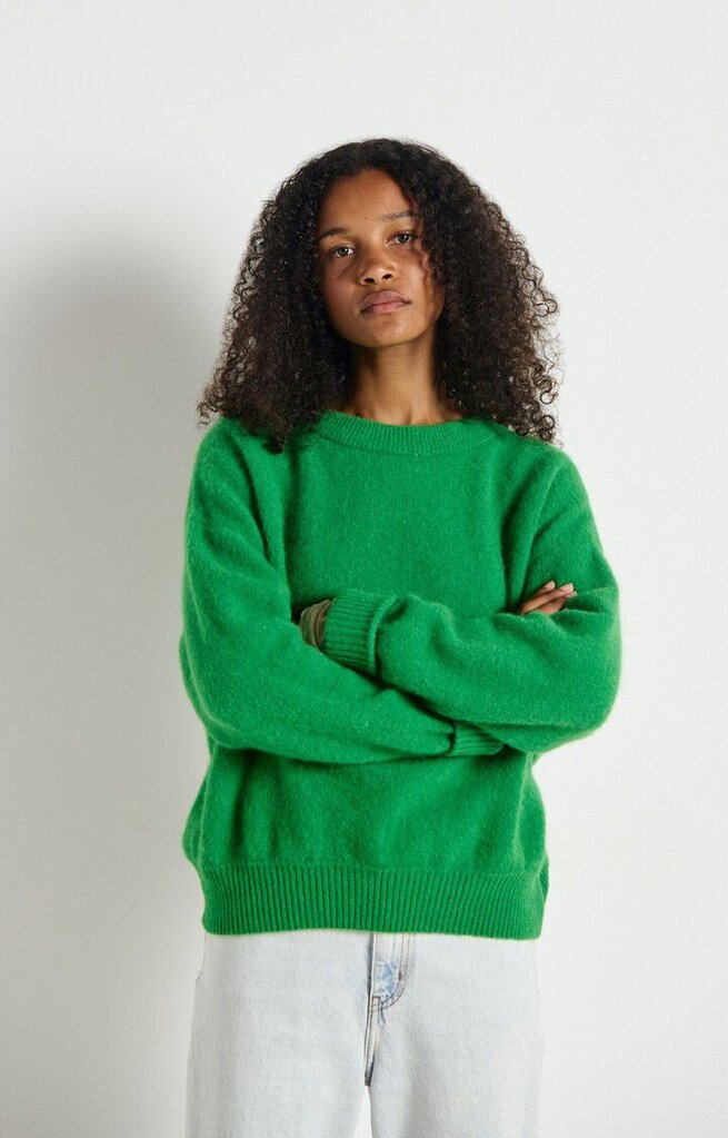 Vitow Knit Bateau Trefle