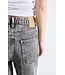 Yopday Boyfriend Cropped Jeans Grey Salt