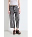 Yopday Boyfriend Cropped Jeans Grey Salt