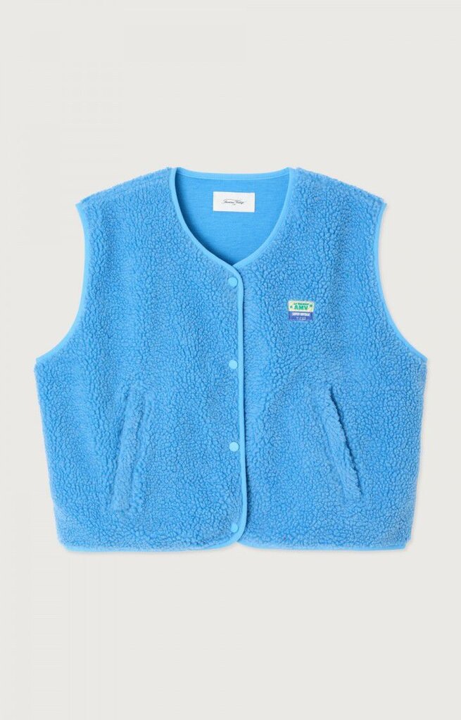 Hoktown Veste Celeste