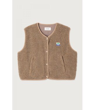 Hoktown Veste Muscade Chine