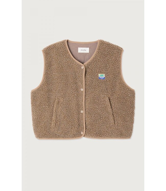 Hoktown Veste Muscade Chine