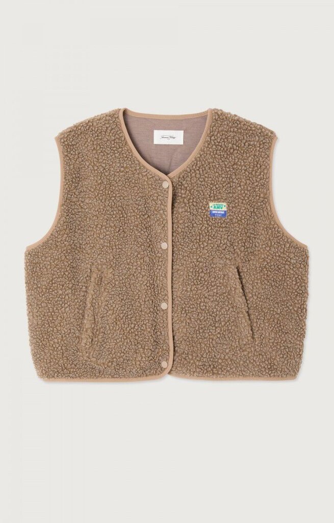 Hoktown Veste Muscade Chine