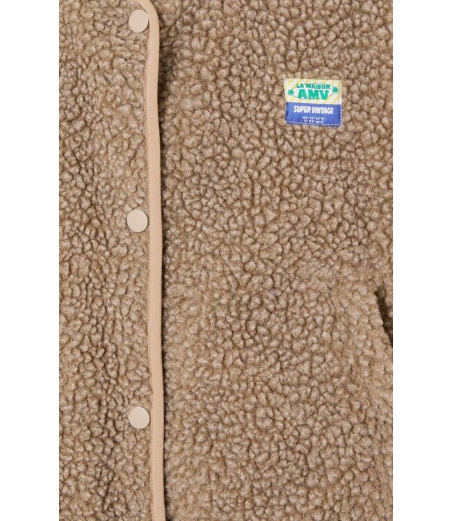 Hoktown Veste Muscade Chine