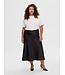 Lena Midi Skirt Black
