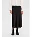 Lena Midi Skirt Black
