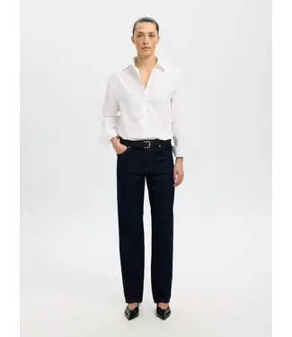 Ester Relaxed Shirt White