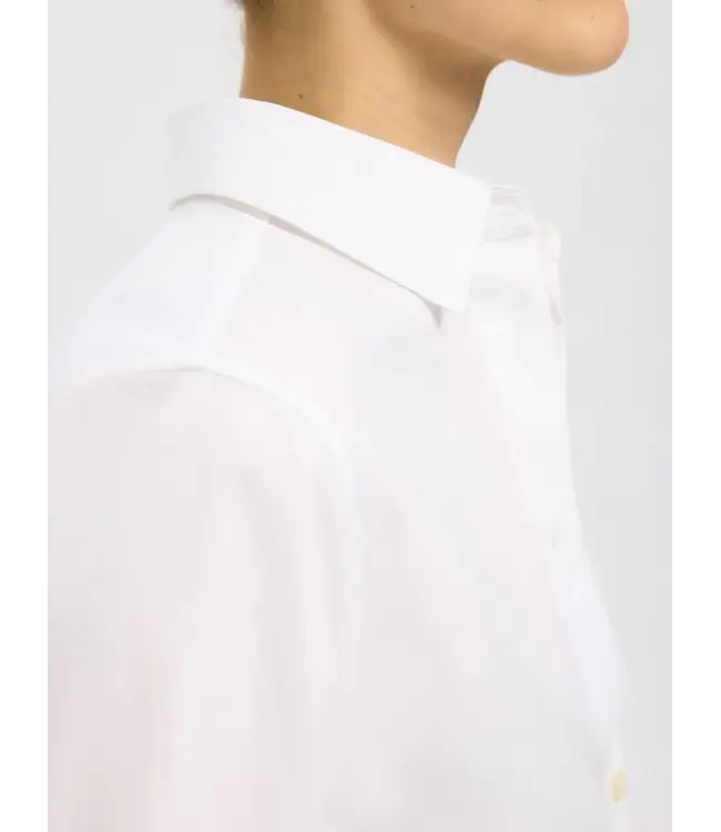 Ester Relaxed Shirt White