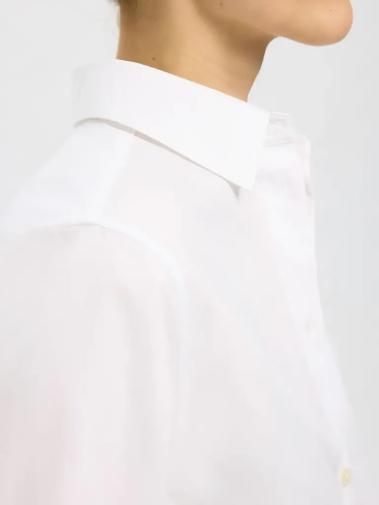 Ester Relaxed Shirt White