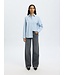 Ester Relaxed Shirt Cashmere Blue