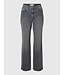 Wide Bea Kori Jeans Grey Denim