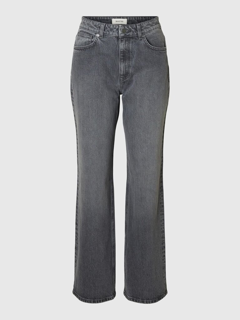 Wide Bea Kori Jeans Grey Denim