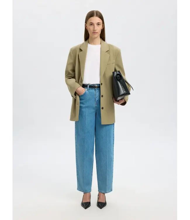 Liva Kori Barrel Jeans