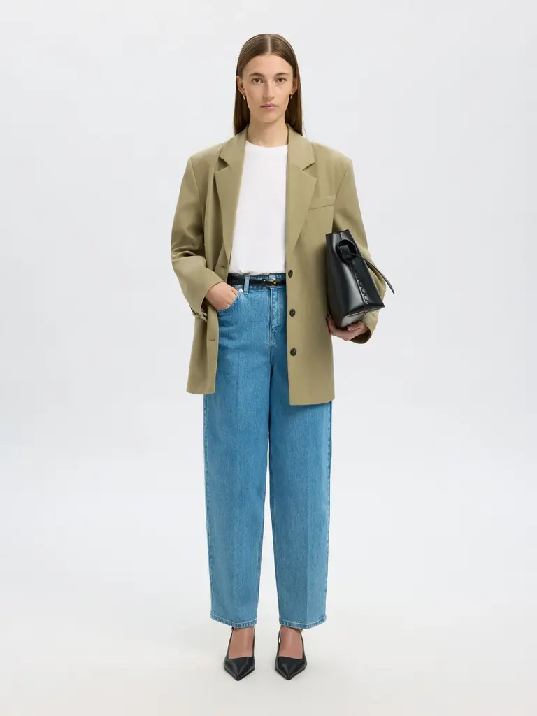 Liva Kori Barrel Jeans