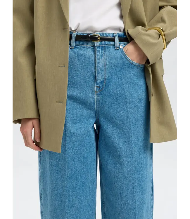 Liva Kori Barrel Jeans