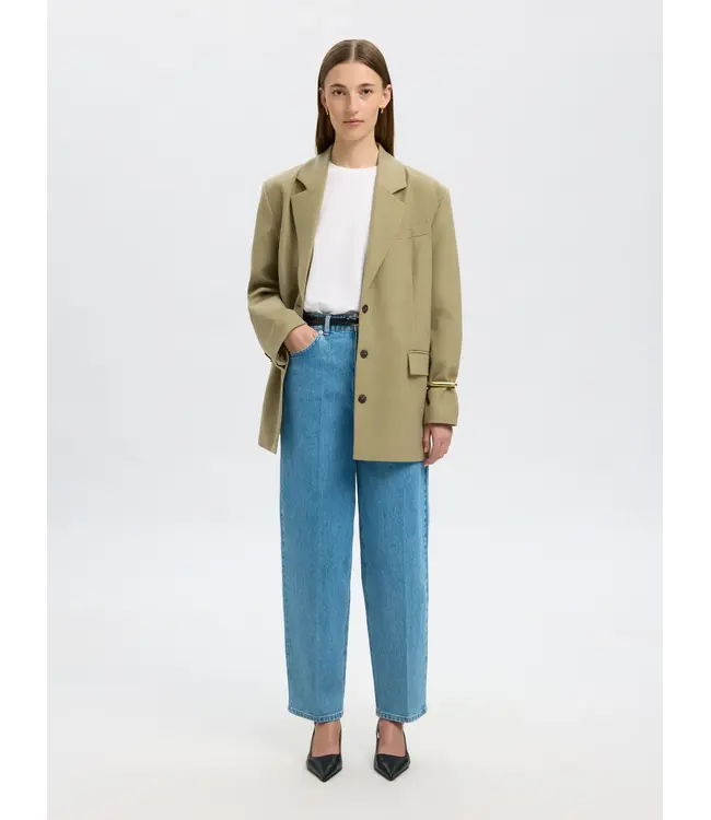 Liva Kori Barrel Jeans